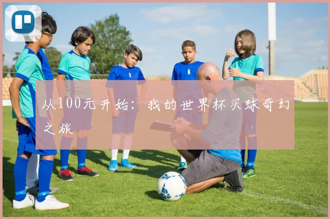从100元开始：我的世界杯买球奇幻之旅